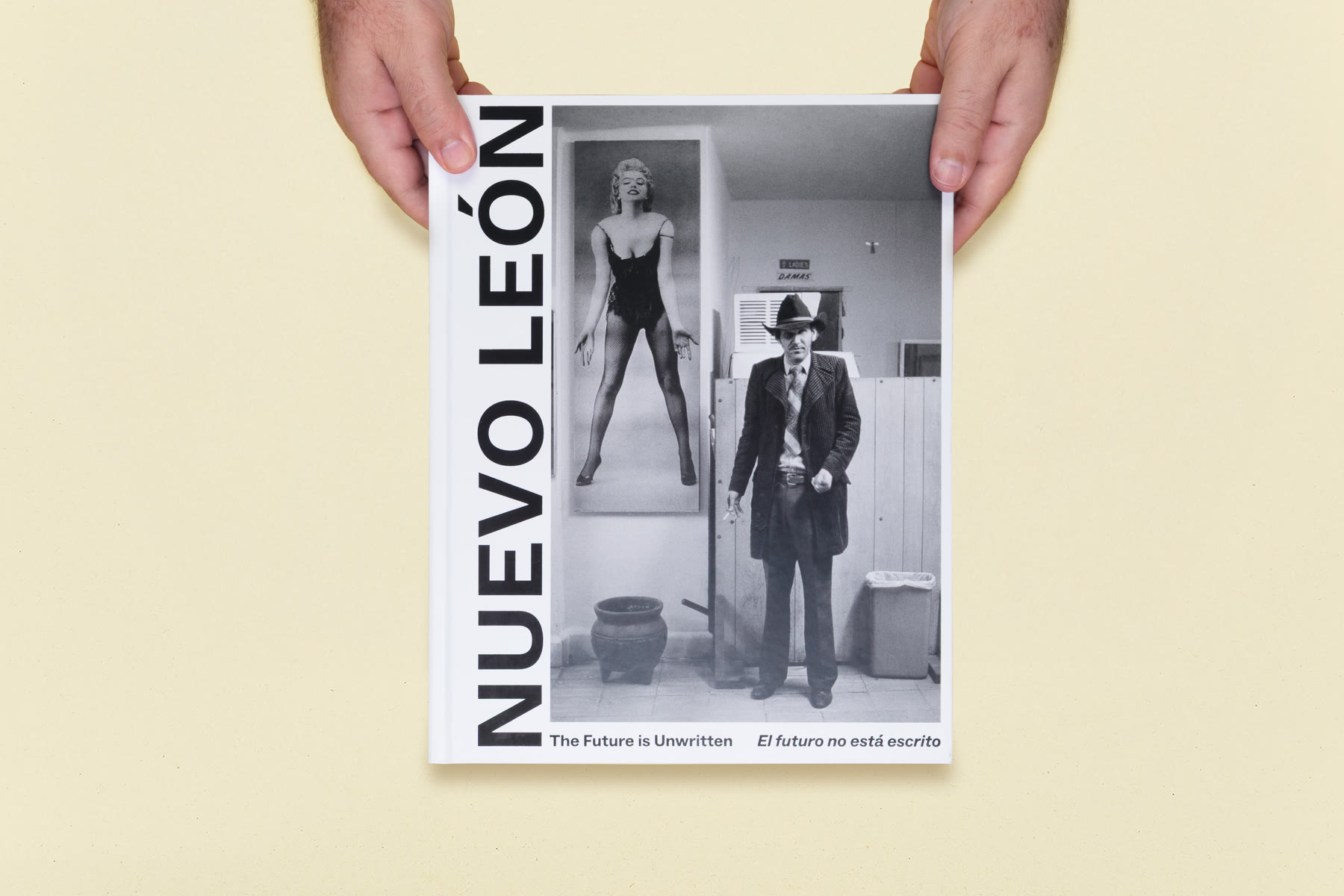 Nuevo León: The Future is Unwritten 1/10